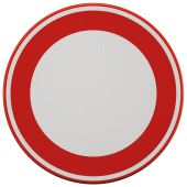 Verkeersbord | Model C01 | DOR