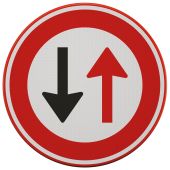 Verkeersbord | Model F05 | DOR