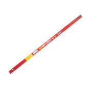 Waterpas BMI Robust 180 cm DH met praktische handgrepen