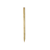 Perkoenpaal hout geimpregneerd 160 cm Ø 8 cm