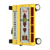 Leica MC200 machineontvanger met buisklem