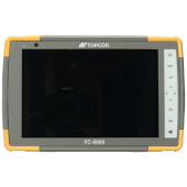 Topcon fc-6000 veldcomputer
