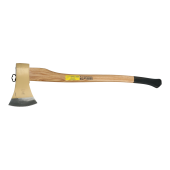 Boombijl met steel
