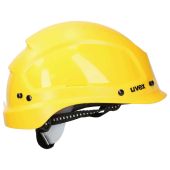 Uvex Pheos Alpine veiligheidshelm | geel