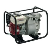 Honda WT20 vuilwaterpomp