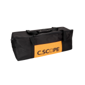 Draagtas voor kabeldetector en generator