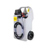 Waterdruktank Mesto Aqua Caddy 60 L Incl. accu en lader