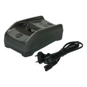 Husqvarna acculader 40-C80