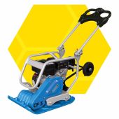 Weber trilplaat CF 3 II Honda 4 takt benzine motor 50 cm breed