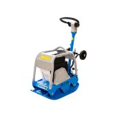 Weber CR2 trilplaat met elektromotor