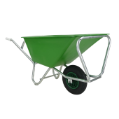 Kruiwagen Fort 165 L met 1 wiel