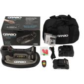 Nemo Grabo Pro Brushless vacuüm tegeltiller in tas | compleet set