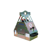 Vacuümunit type SM 600 12 V excl. plaat