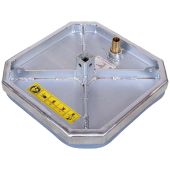 Hamevac VHU-3000 zuigplaat | 430 kg