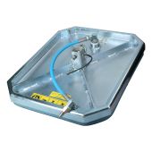 Zuigplaat VTH-500-A | 40x50 cm