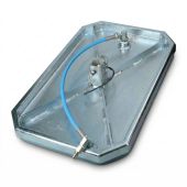 Zuigplaat Hamevac VTH-500-A | 32x65 cm