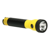 Handlamp Stinger kunststof geel zonder lader