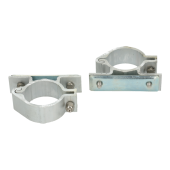 Verkeersbordbeugel dor Ø 60 mm per stuk