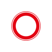 Verkeersbord | Model C01 | DOR