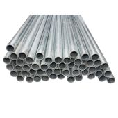 Verkeersbordbuispaal aluminium lengte 200 cm