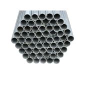 Verkeersbordbuispaal aluminium lengte 150 cm