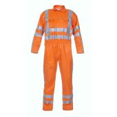 Veiligheidsoverall RWS Beaver Antwerpen oranje