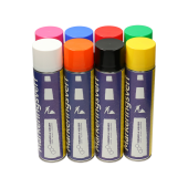 Wegenverfspuitbus 600 ml