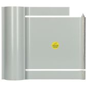 Buisbeugel alu Ø 48 mm t.b.v. straatnaambord S2000 20 cm