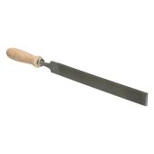 Vijl model blok 10" basterd met handvat