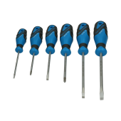 Schroevendraaierset Gedore 3K 2150-2160 PH-06 6-delig