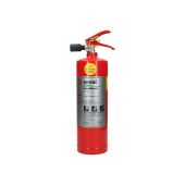 Brandblusser 2 kg type B2C Bio class schuim