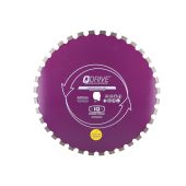 Diamantzaagblad iQ paars Ø 420 mm Q-Drive Super hard Materiaal