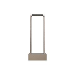 Afvalbakstaander met poer Collect 100 en 125 L