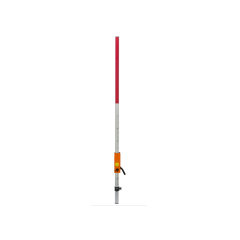 Flexilat 1,30-2,40 m met adapter in hoes