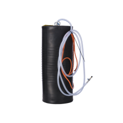 Rioolcilinder type SA 30-60 cm 2,5 bar met 3 m slang en koord