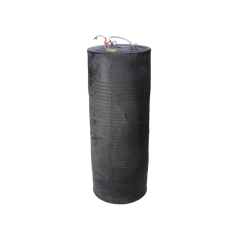 Rioolcilinder type SA 60-120 cm 1,5 bar met 3 m slang en koord
