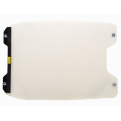 Rubbermat voor Weber CF3 trilplaat 50 cm