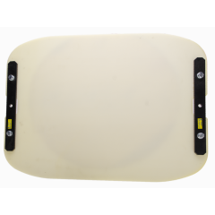 Rubbermat voor Weber CR3 trilplaat 60 cm