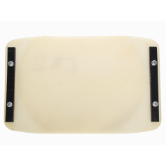 Rubbermat voor Weber CR2 trilplaat 45 cm