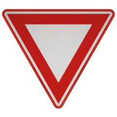Verkeersbord | Model B06 | DOR