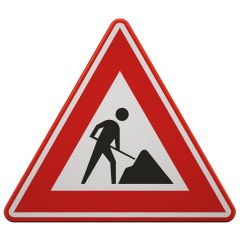 Verkeersbord | Model J16 | DOR