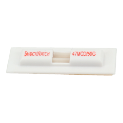 Val-indicator clip 50G/50mS