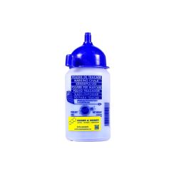 Smetlijnpoeder blauw | 100 gram