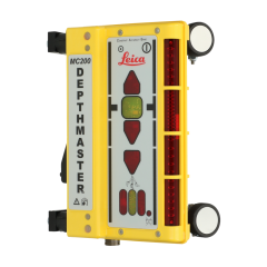 Leica MC200 machineontvanger met buisklem