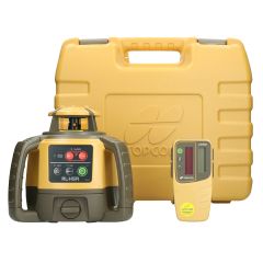 Topcon RL-H5A afschotlaser met LS-80X handontvanger