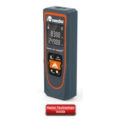 Laser afstandsmeter Nedo mEssfix 40 m