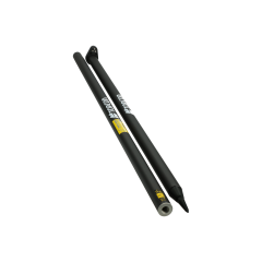 Carbon GPS meetstok HiPer SR