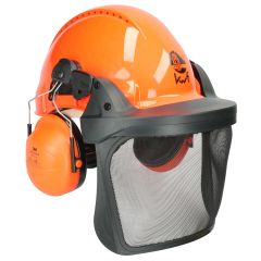 3M Peltor G3000 veiligheidshelm met gehoorbescherming en vizier