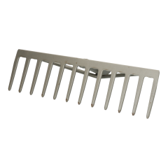 Hark tuin recht zonder steel