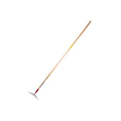 Rozenhark Fiskars Classic met geharde tanden en essen steel